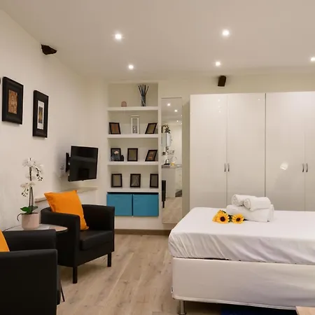 Il Palio Casato Di Sopra Apartment