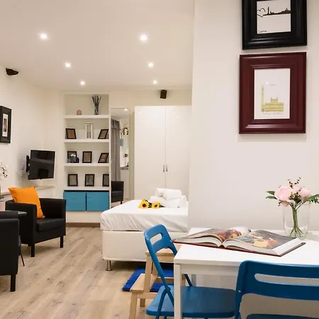 Il Palio Casato Di Sopra Apartment Siena
