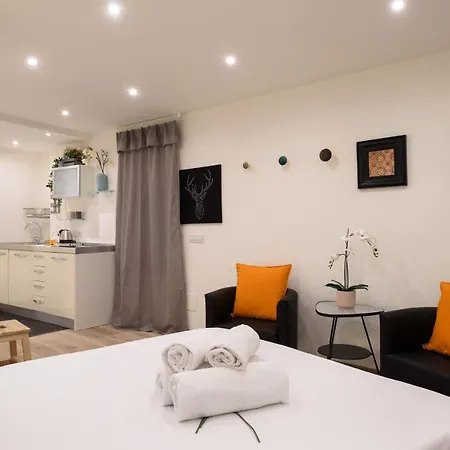 Il Palio Casato Di Sopra Apartment Siena
